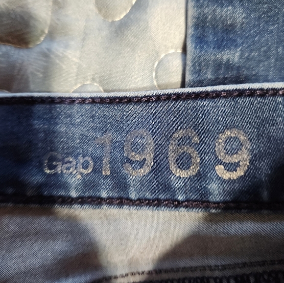 Womens 1969 gap jean - Picture 4 of 8